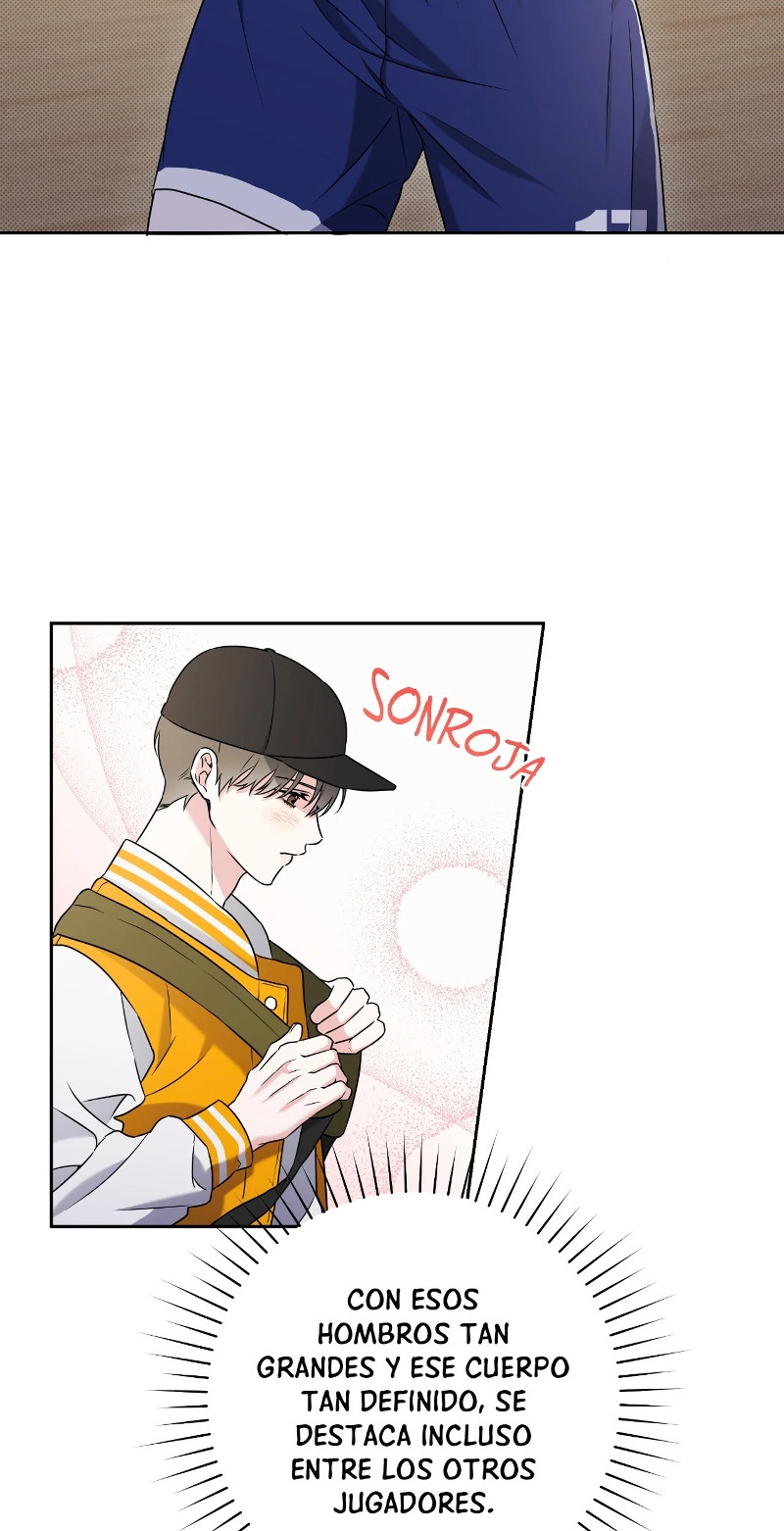 Tacticas del recogepelotas Capítulo 10 - Page 11