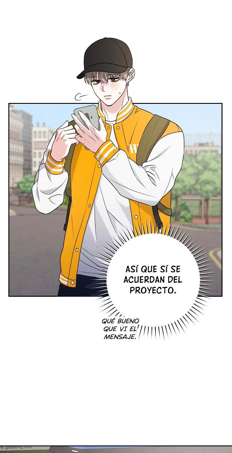 Tacticas del recogepelotas Capítulo 10 - Page 2