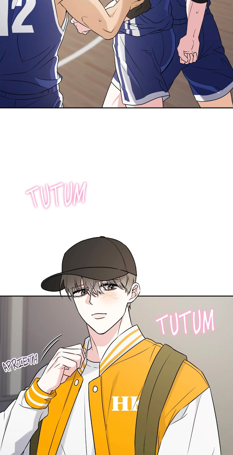 Tacticas del recogepelotas Capítulo 10 - Page 22