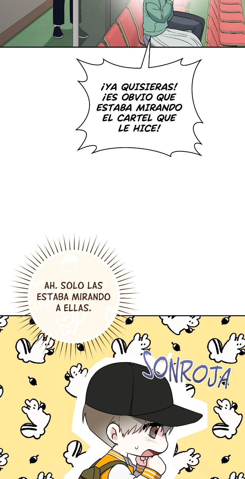 Tacticas del recogepelotas Capítulo 10 - Page 29