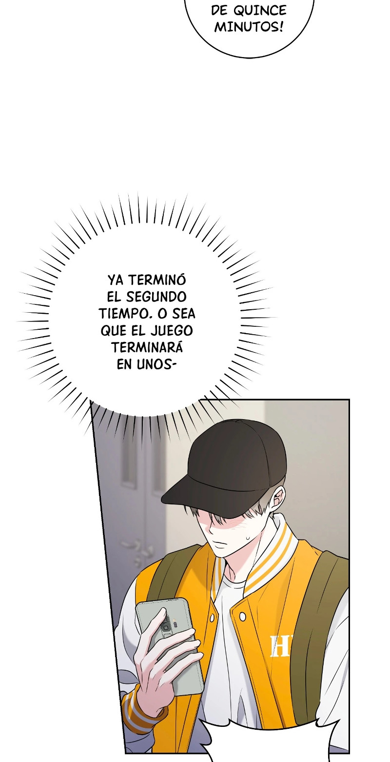 Tacticas del recogepelotas Capítulo 10 - Page 31