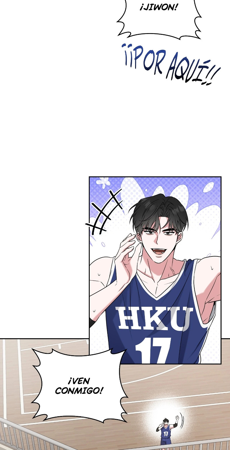 Tacticas del recogepelotas Capítulo 10 - Page 32