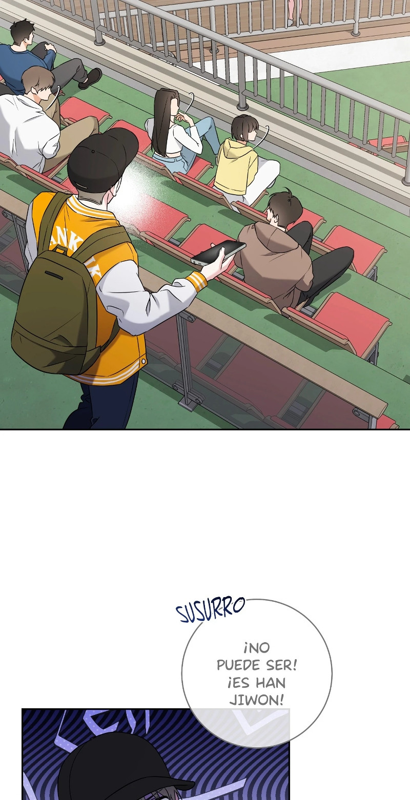 Tacticas del recogepelotas Capítulo 10 - Page 33