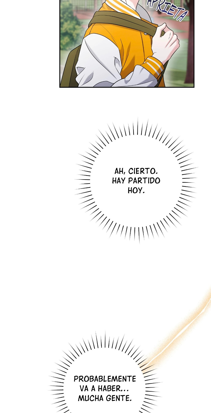 Tacticas del recogepelotas Capítulo 10 - Page 4