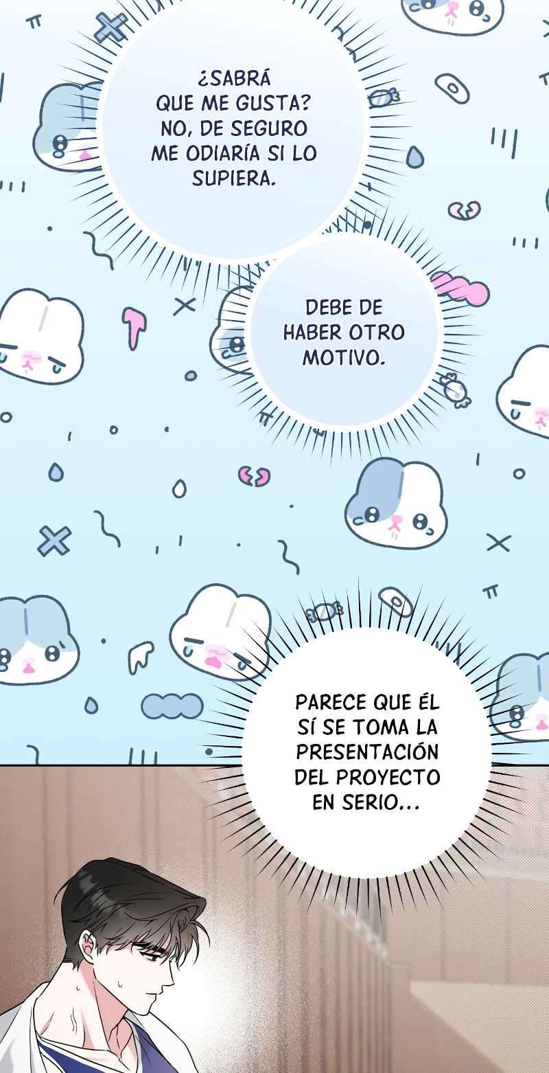 Tacticas del recogepelotas Capítulo 10 - Page 43