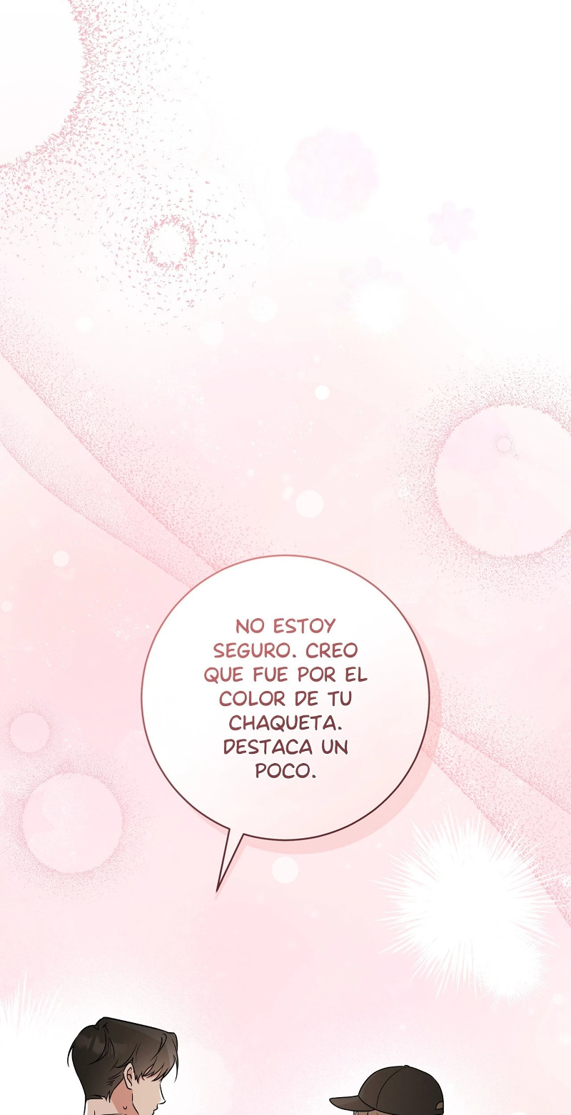 Tacticas del recogepelotas Capítulo 10 - Page 47