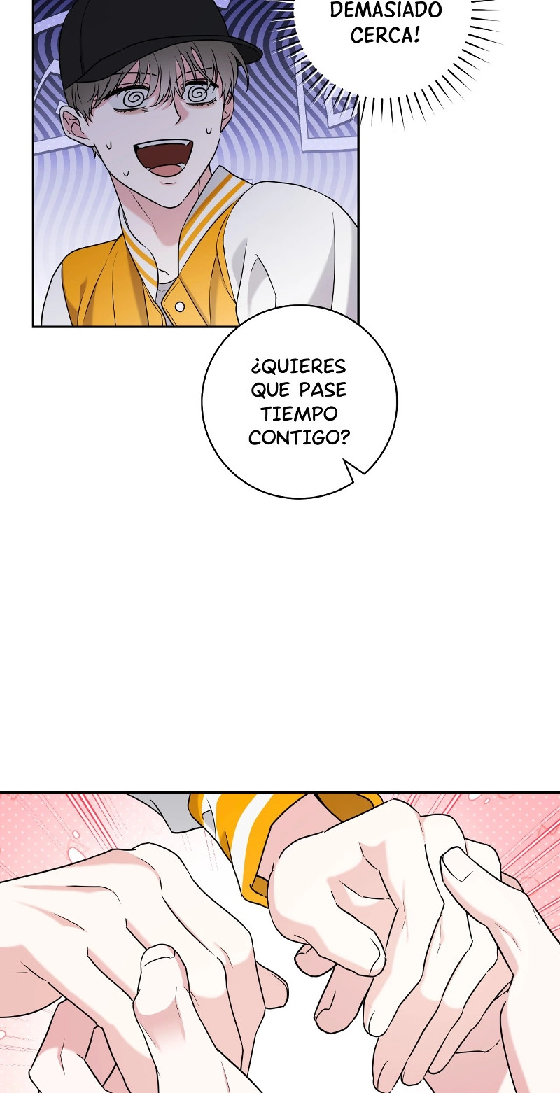 Tacticas del recogepelotas Capítulo 10 - Page 52