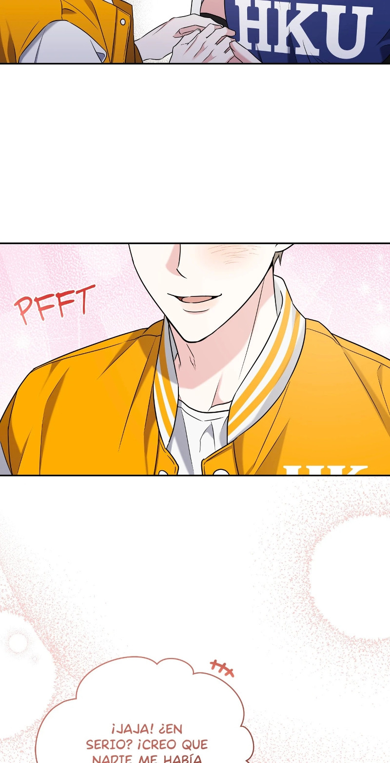 Tacticas del recogepelotas Capítulo 10 - Page 54