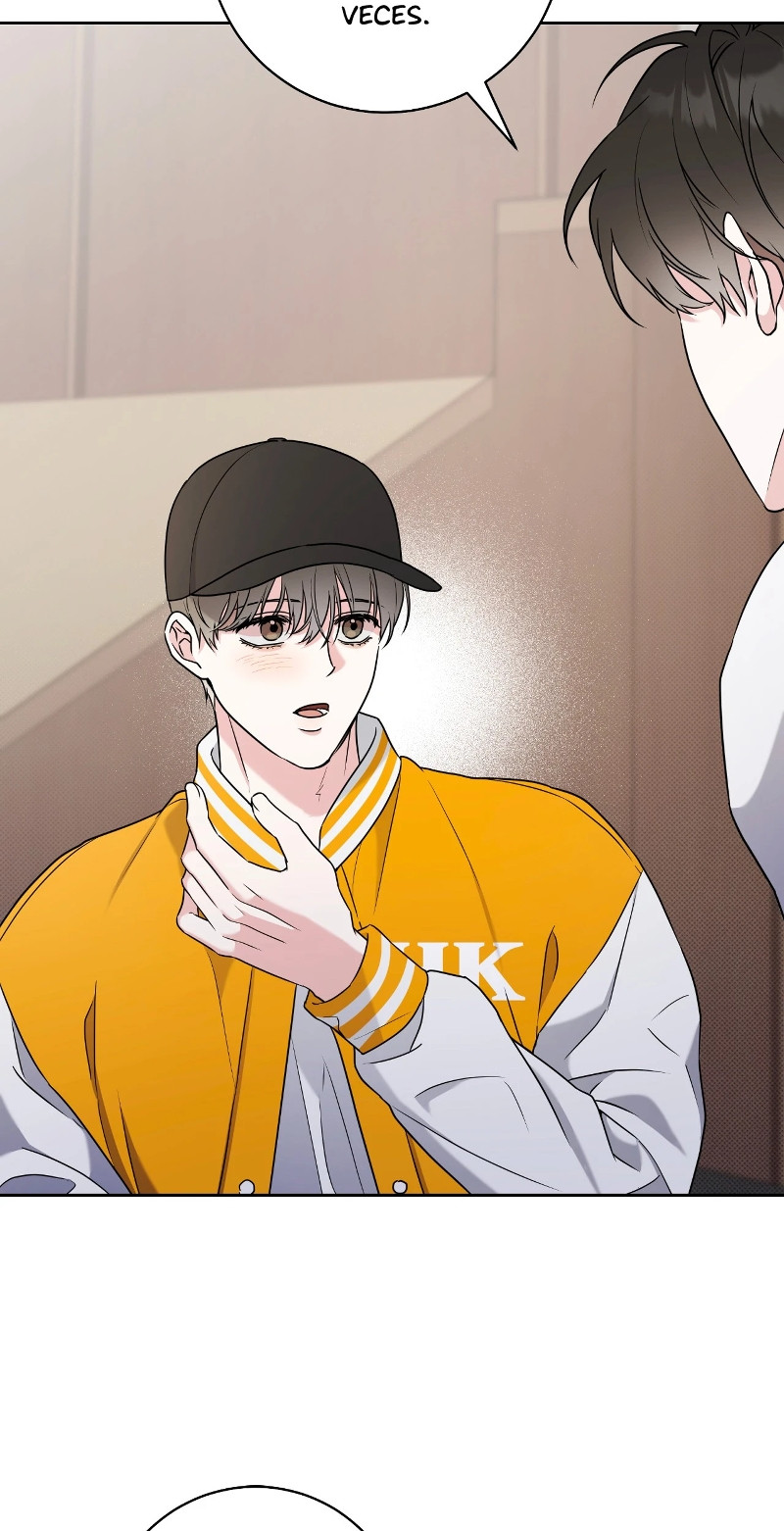 Tacticas del recogepelotas Capítulo 10 - Page 57