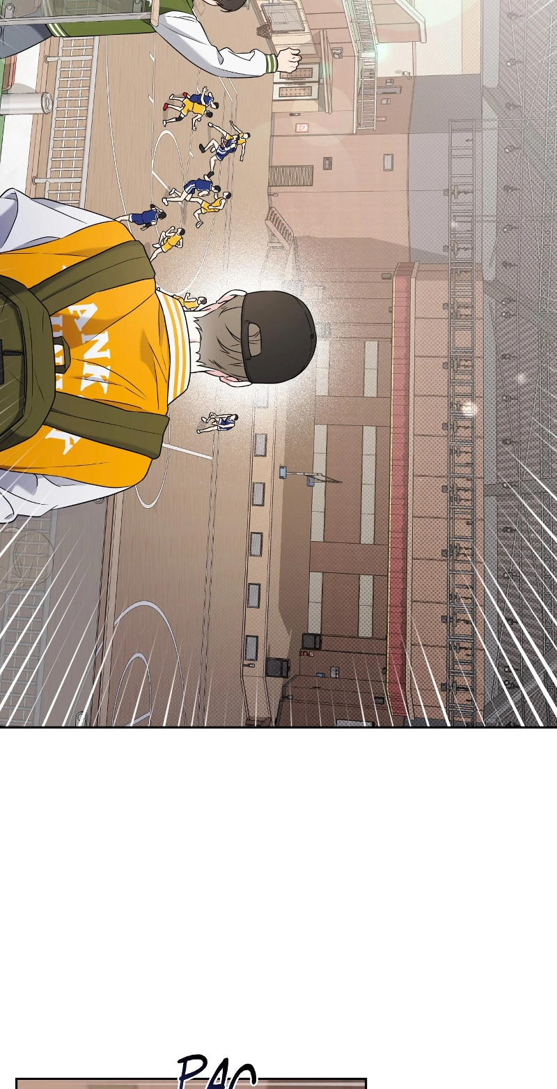 Tacticas del recogepelotas Capítulo 10 - Page 8