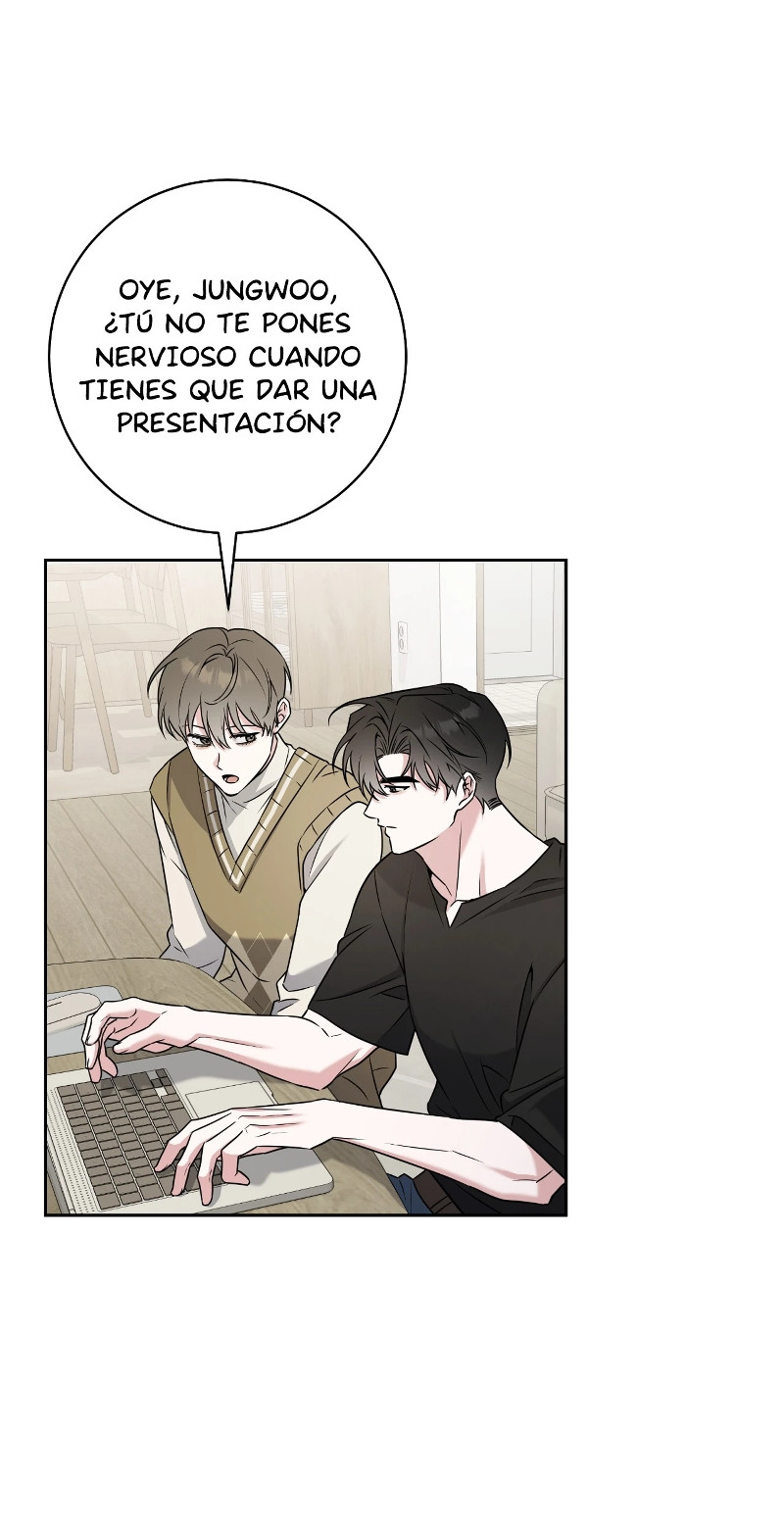 Tacticas del recogepelotas Capítulo 11 - Page 17