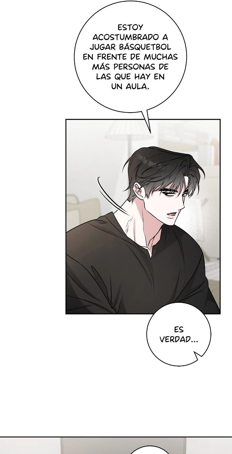 Tacticas del recogepelotas Capítulo 11 - Page 18