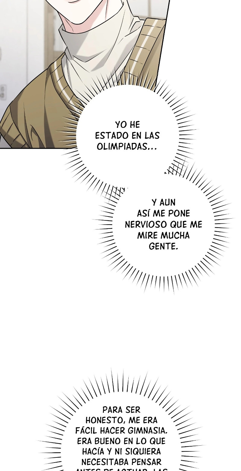 Tacticas del recogepelotas Capítulo 11 - Page 21