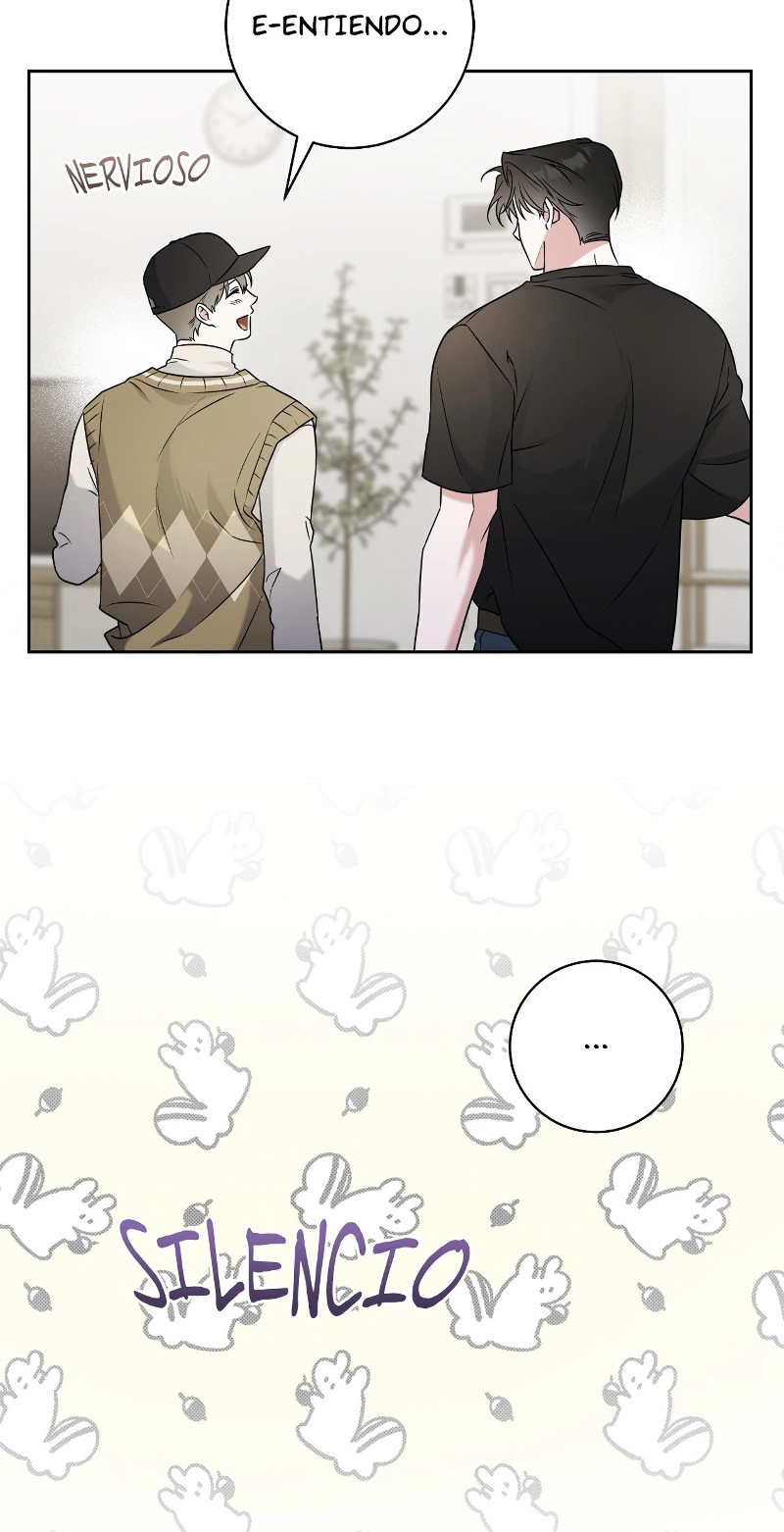 Tacticas del recogepelotas Capítulo 11 - Page 3