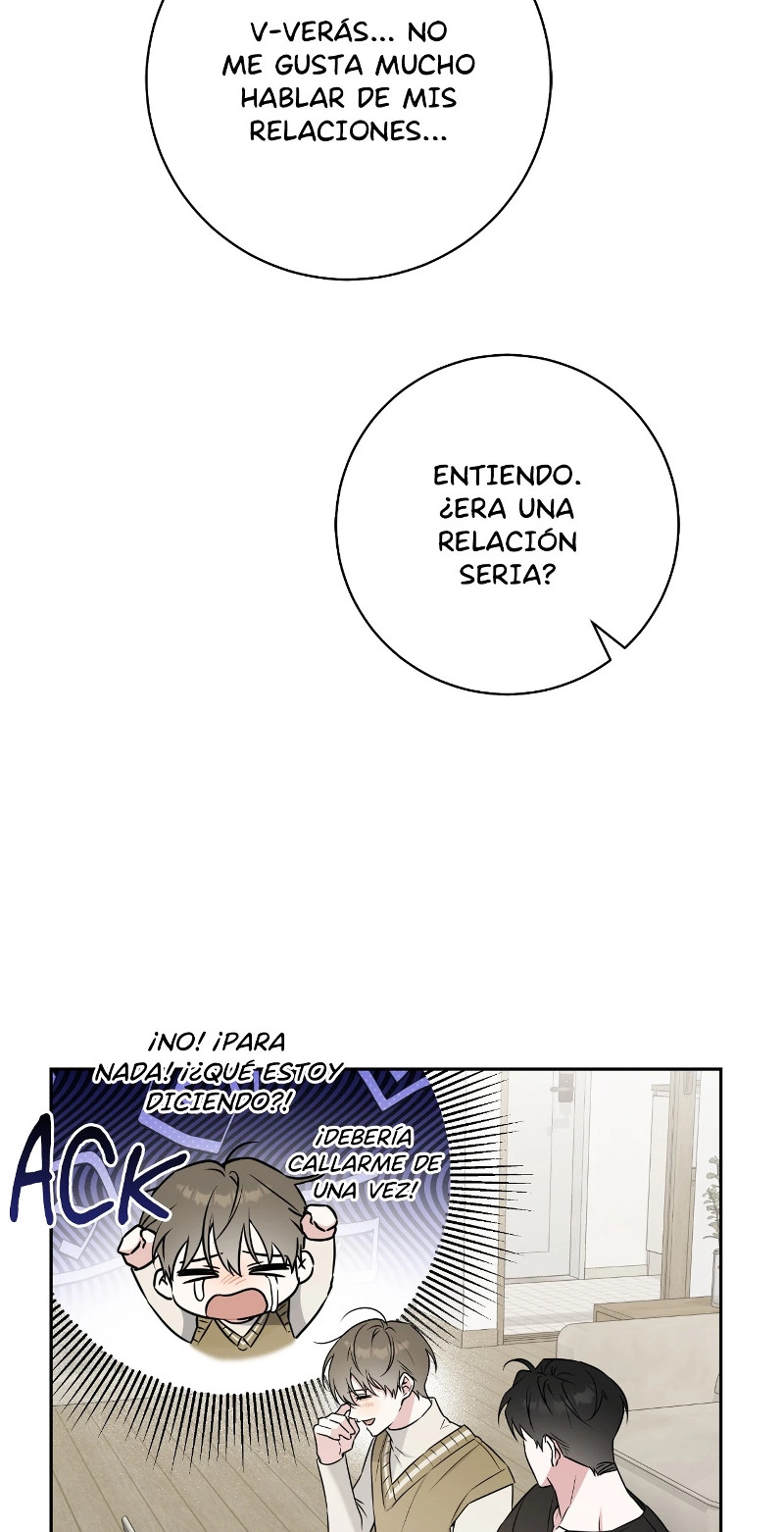 Tacticas del recogepelotas Capítulo 11 - Page 33
