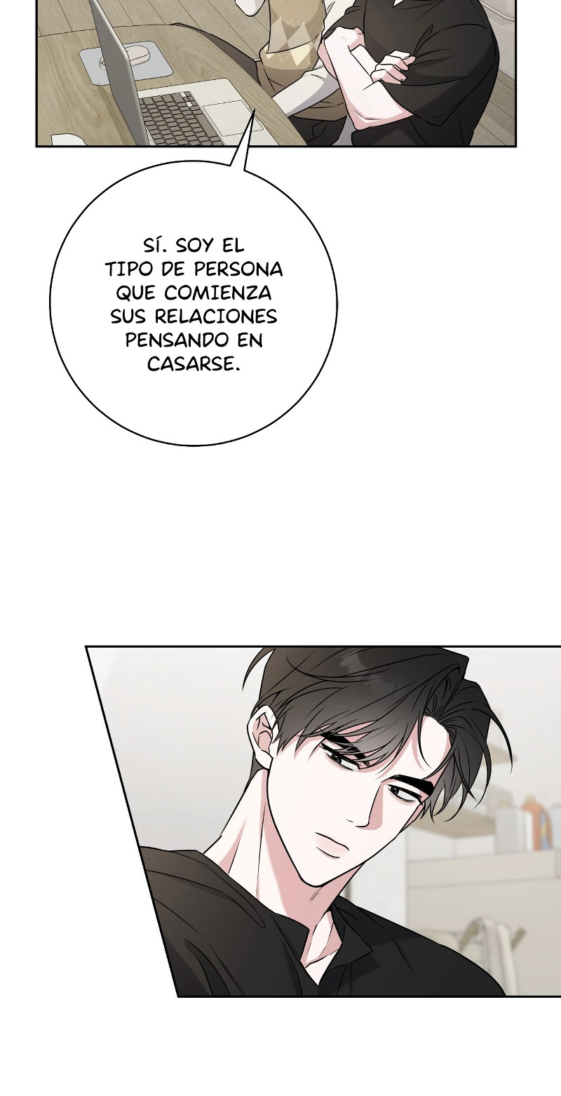 Tacticas del recogepelotas Capítulo 11 - Page 34