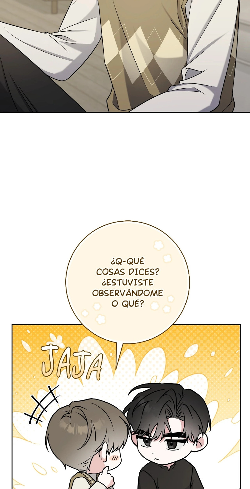 Tacticas del recogepelotas Capítulo 11 - Page 42