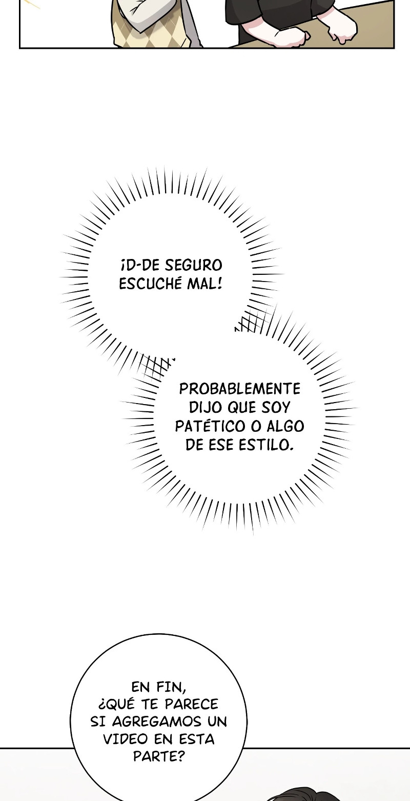 Tacticas del recogepelotas Capítulo 11 - Page 43