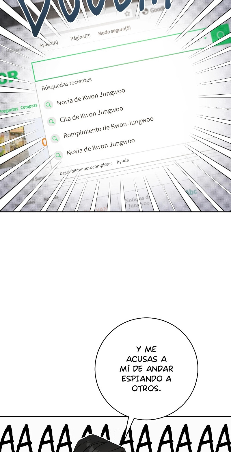 Tacticas del recogepelotas Capítulo 11 - Page 45