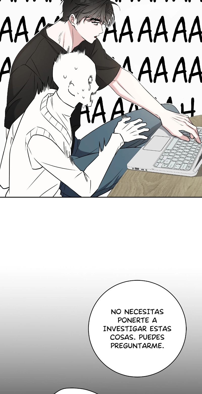 Tacticas del recogepelotas Capítulo 11 - Page 46