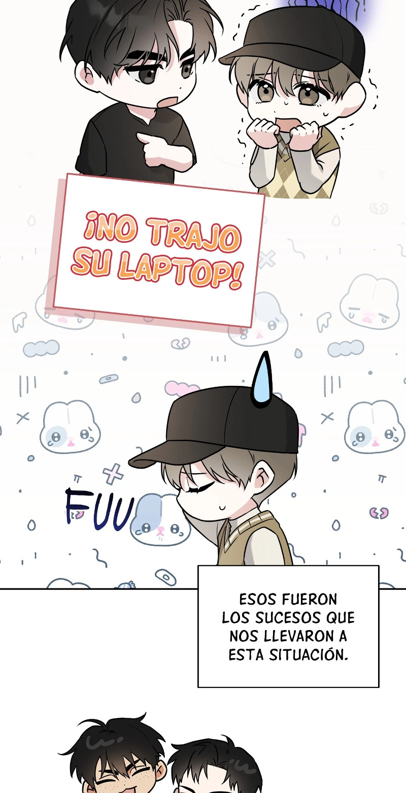 Tacticas del recogepelotas Capítulo 11 - Page 6