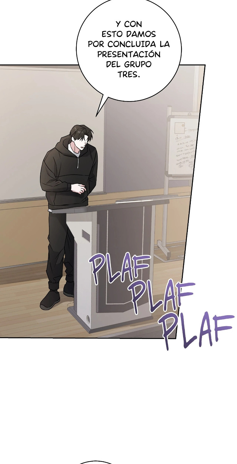 Tacticas del recogepelotas Capítulo 11 - Page 68