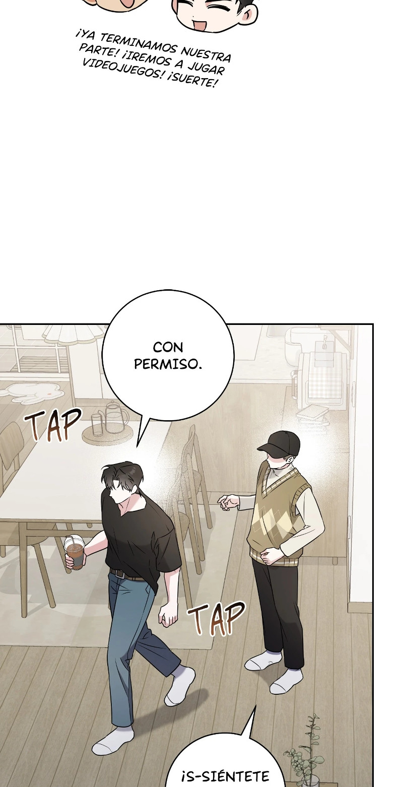 Tacticas del recogepelotas Capítulo 11 - Page 7