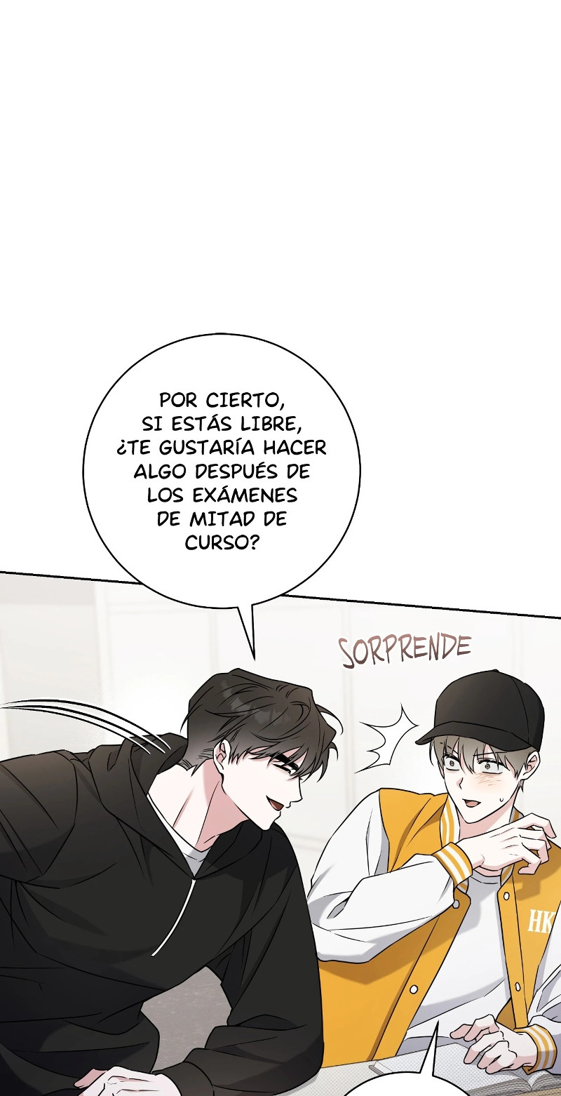 Tacticas del recogepelotas Capítulo 11 - Page 71