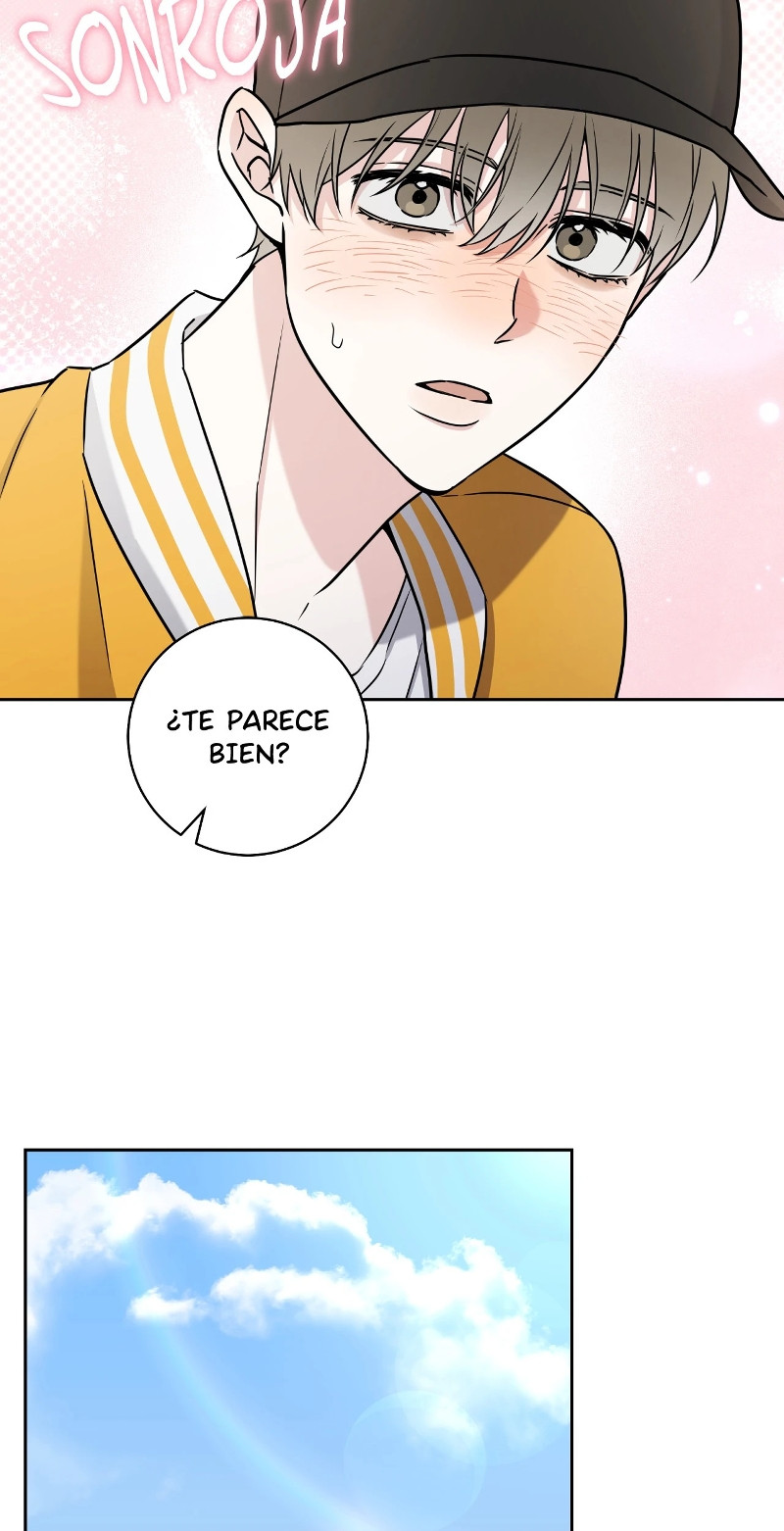 Tacticas del recogepelotas Capítulo 11 - Page 74