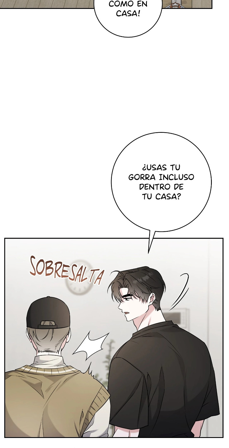 Tacticas del recogepelotas Capítulo 11 - Page 8