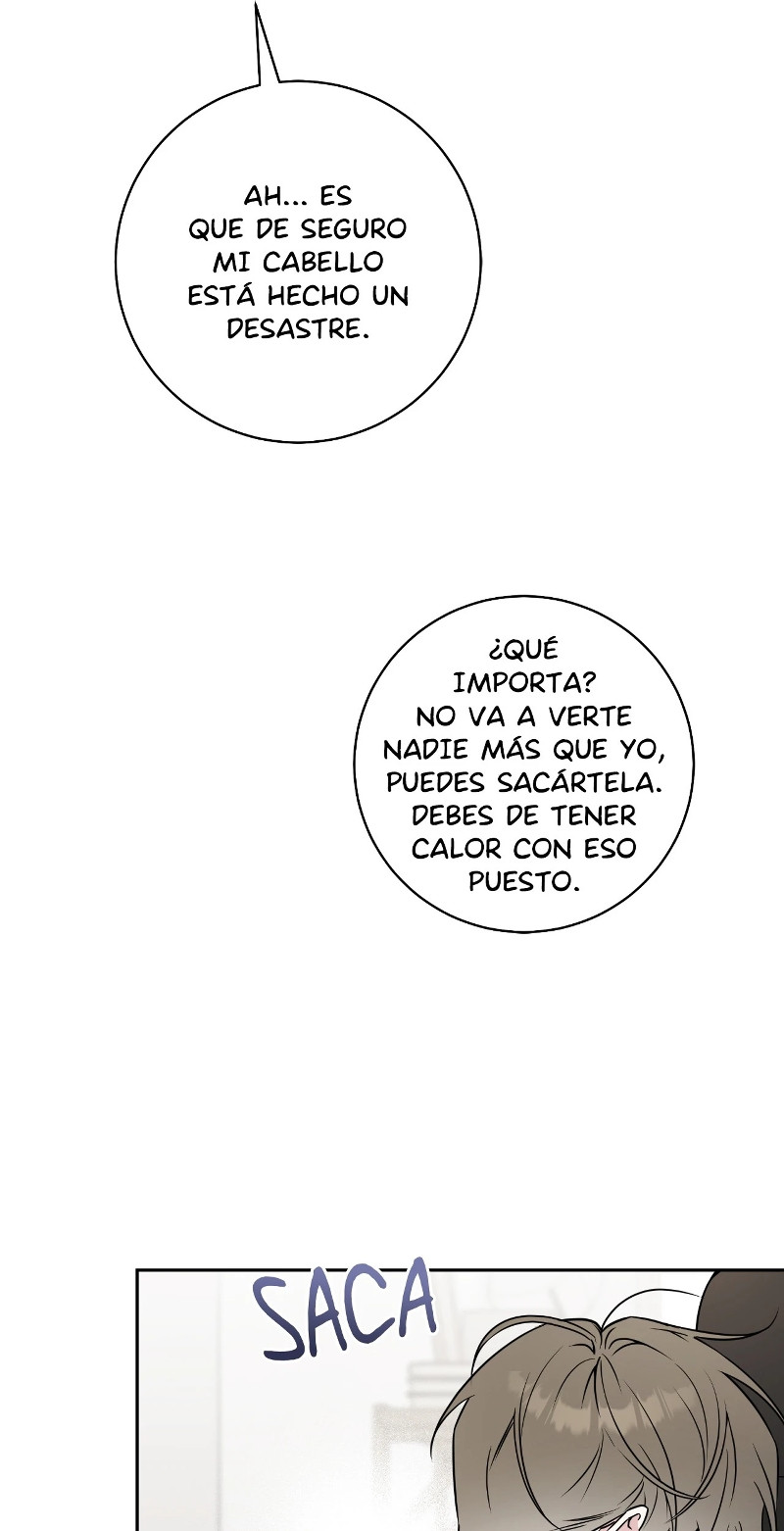 Tacticas del recogepelotas Capítulo 11 - Page 9