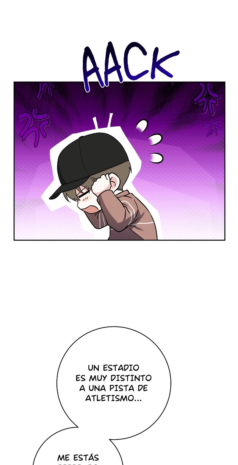 Tacticas del recogepelotas Capítulo 12 - Page 19
