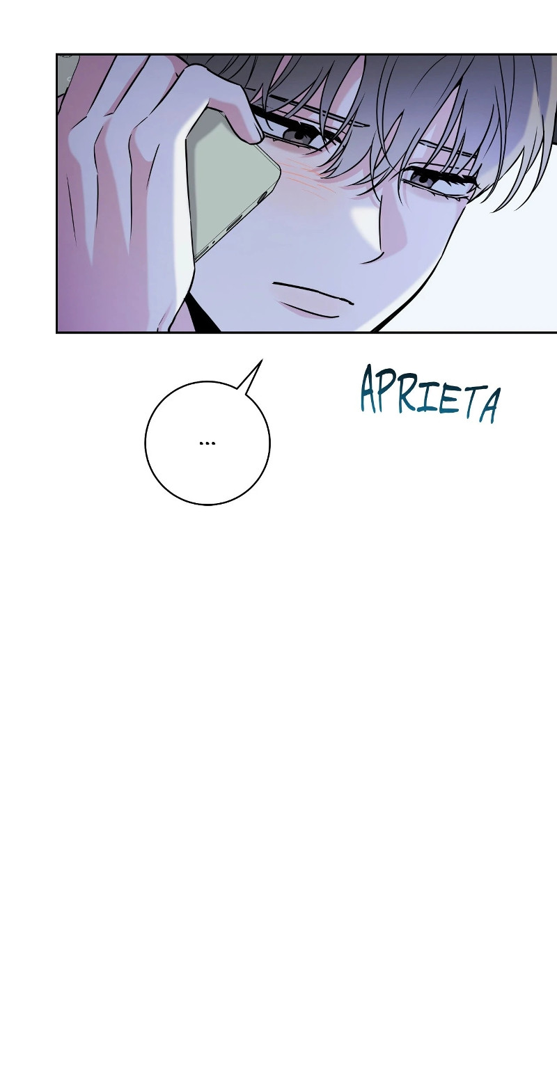 Tacticas del recogepelotas Capítulo 12 - Page 21