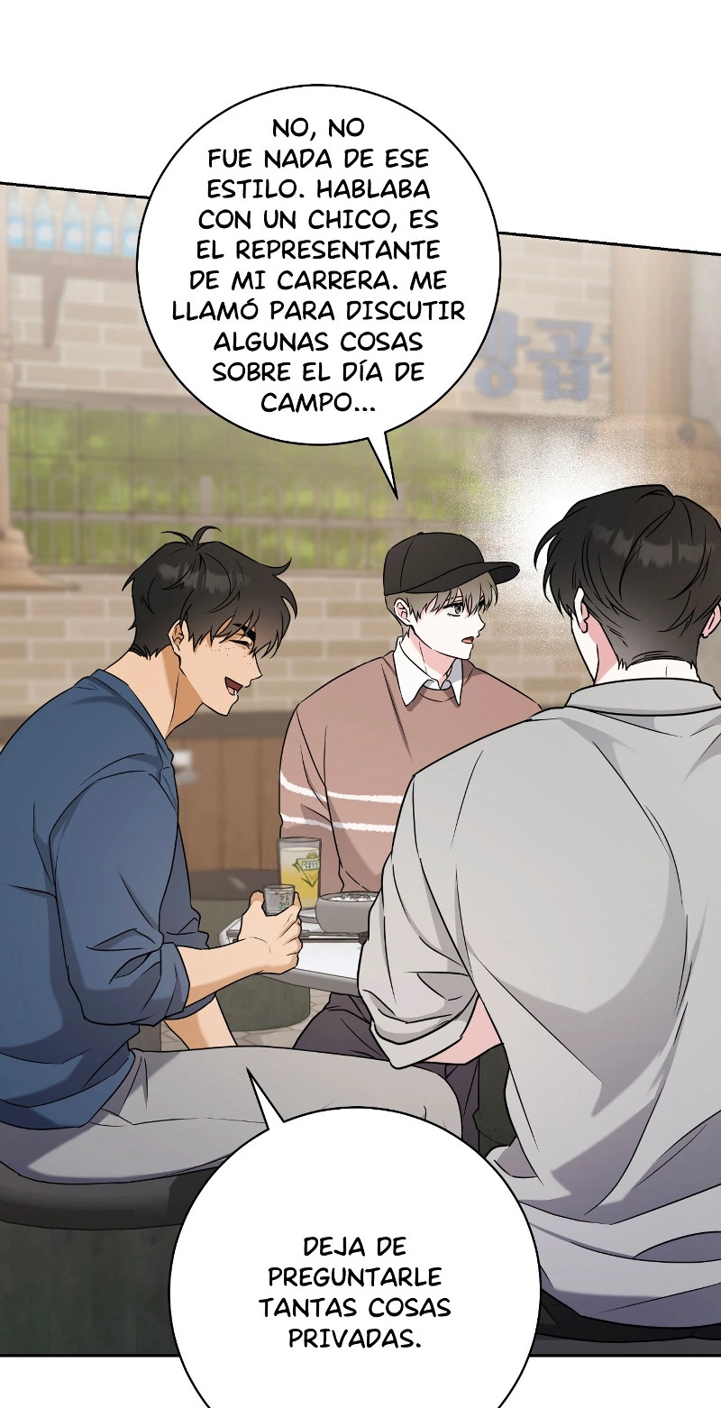 Tacticas del recogepelotas Capítulo 12 - Page 26