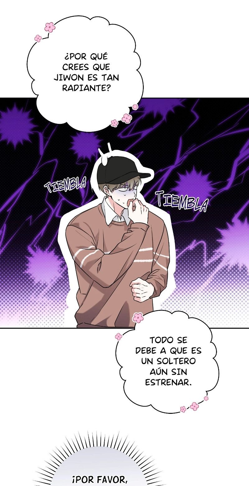 Tacticas del recogepelotas Capítulo 12 - Page 30