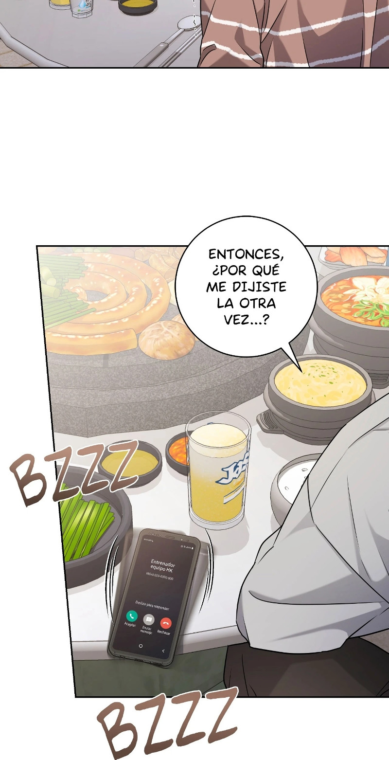 Tacticas del recogepelotas Capítulo 12 - Page 32