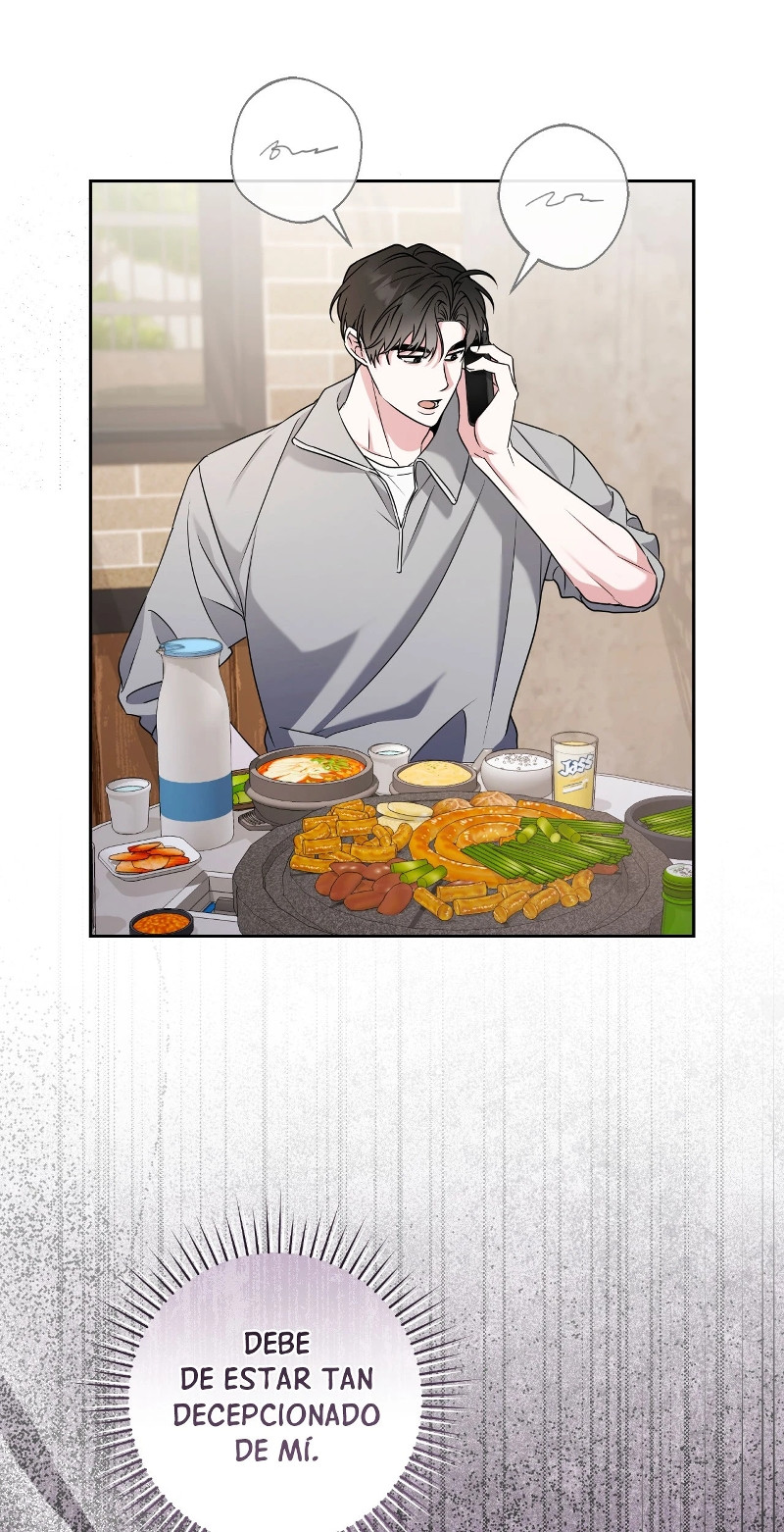 Tacticas del recogepelotas Capítulo 12 - Page 36