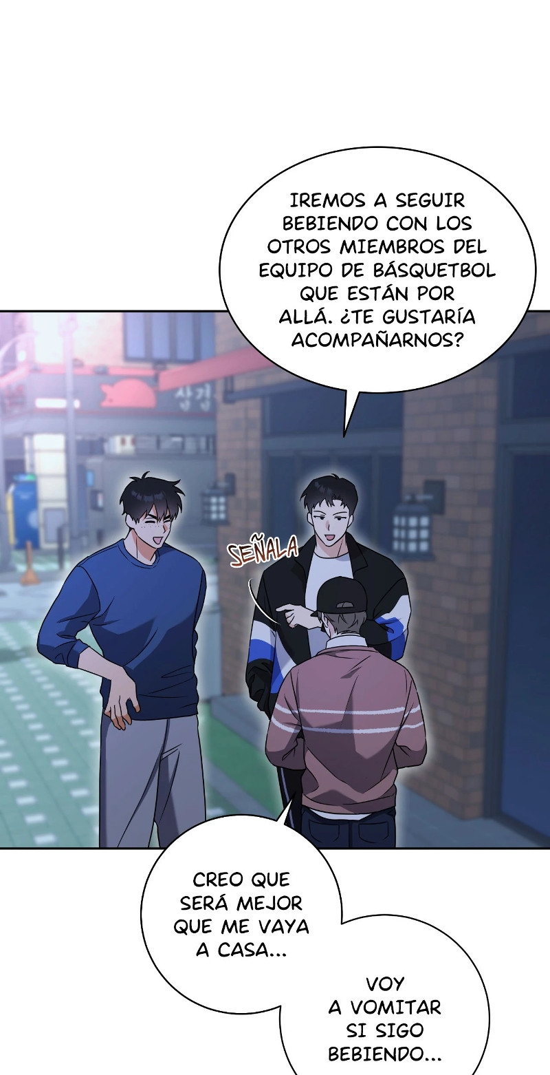 Tacticas del recogepelotas Capítulo 12 - Page 42