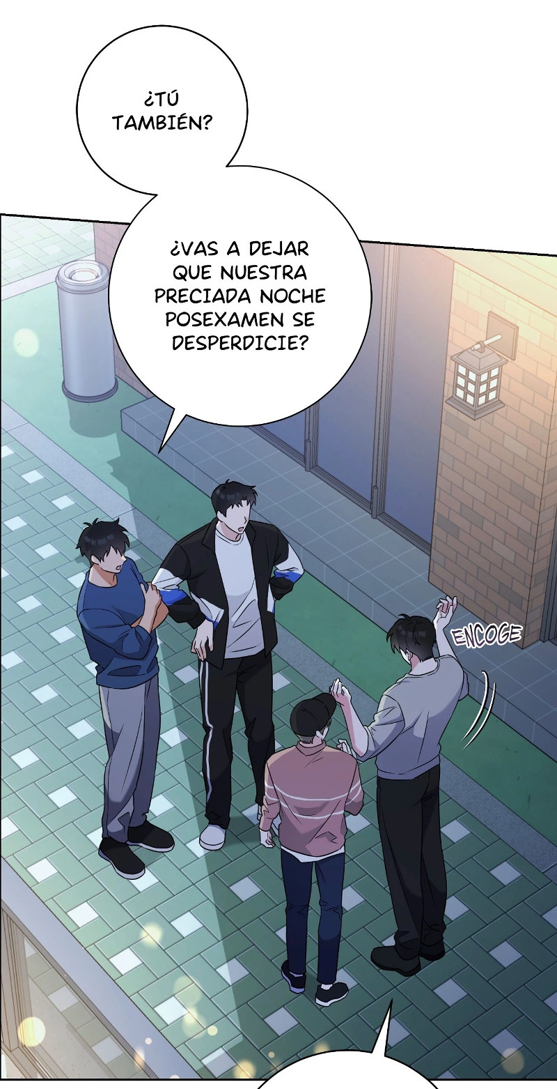 Tacticas del recogepelotas Capítulo 12 - Page 47