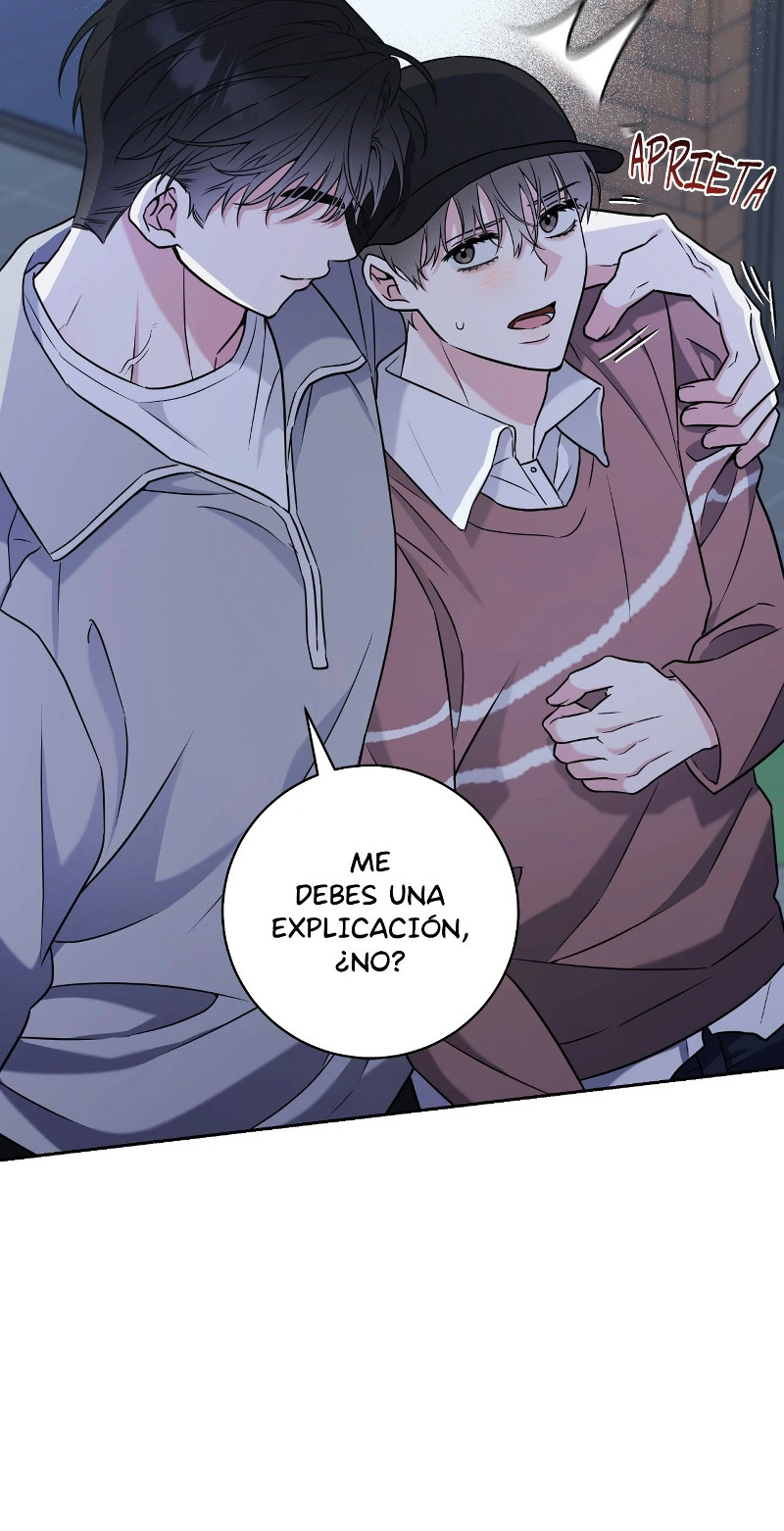 Tacticas del recogepelotas Capítulo 12 - Page 50