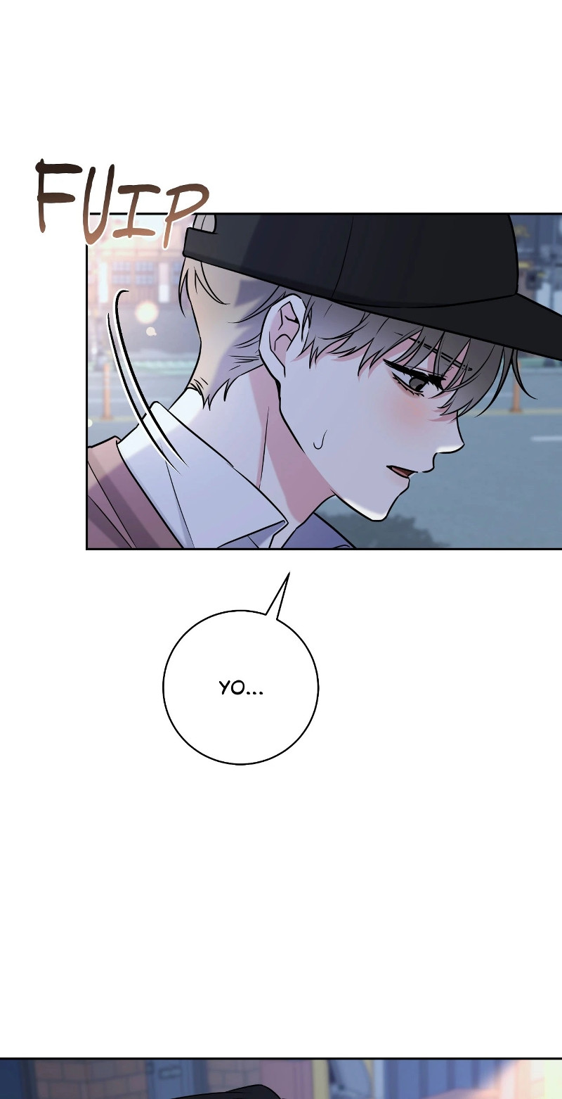 Tacticas del recogepelotas Capítulo 12 - Page 54