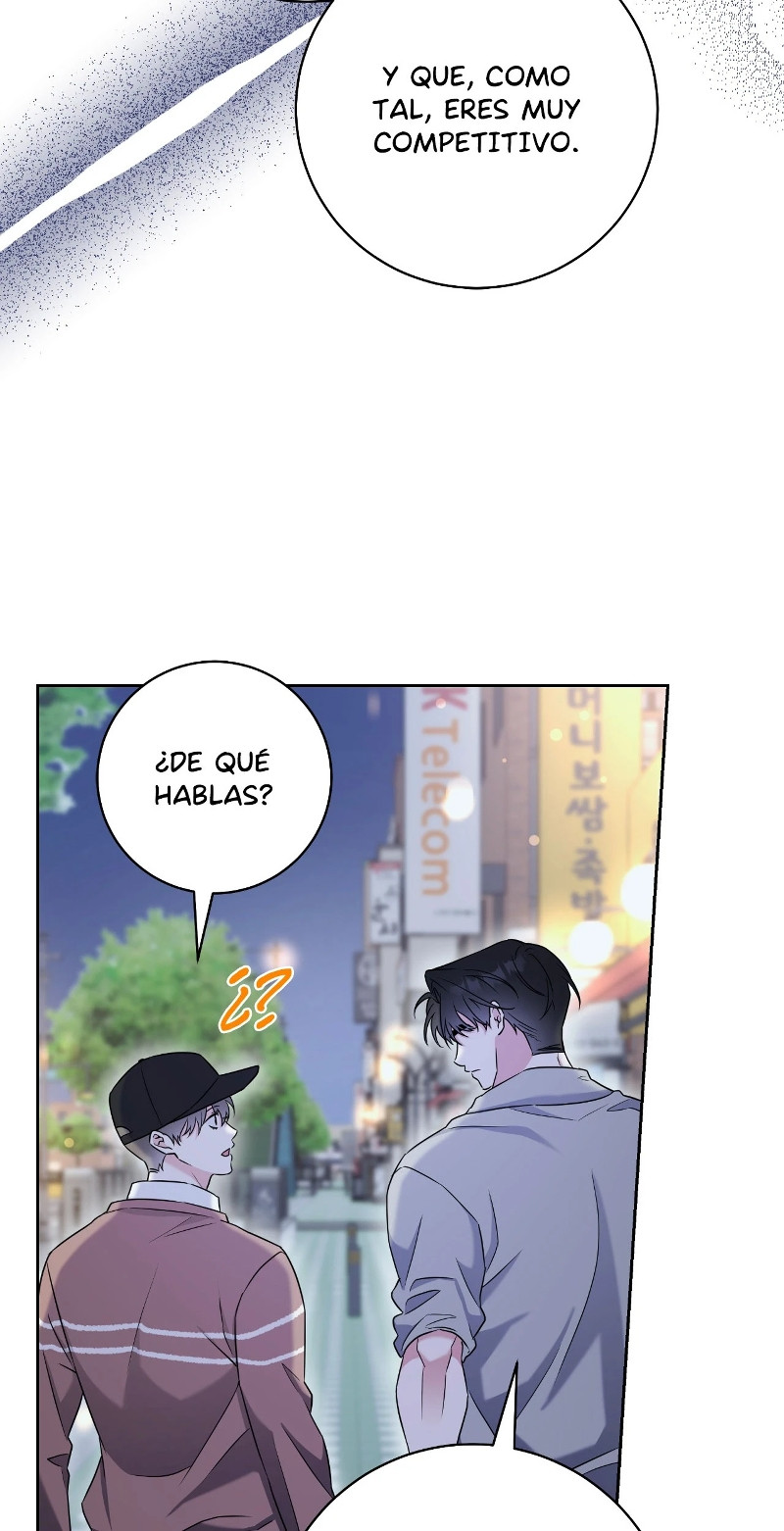 Tacticas del recogepelotas Capítulo 12 - Page 56