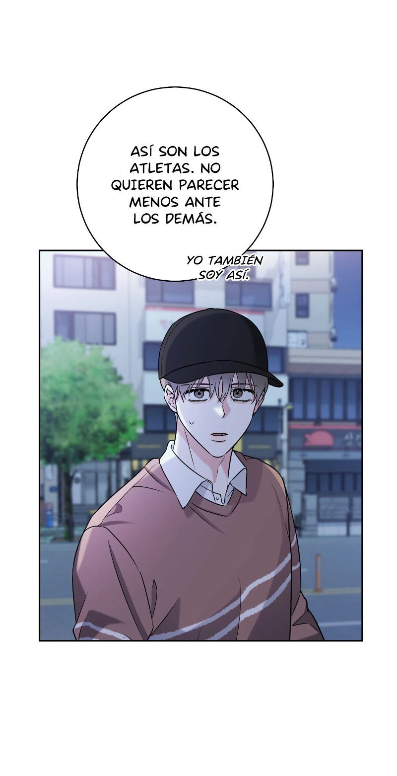 Tacticas del recogepelotas Capítulo 12 - Page 59