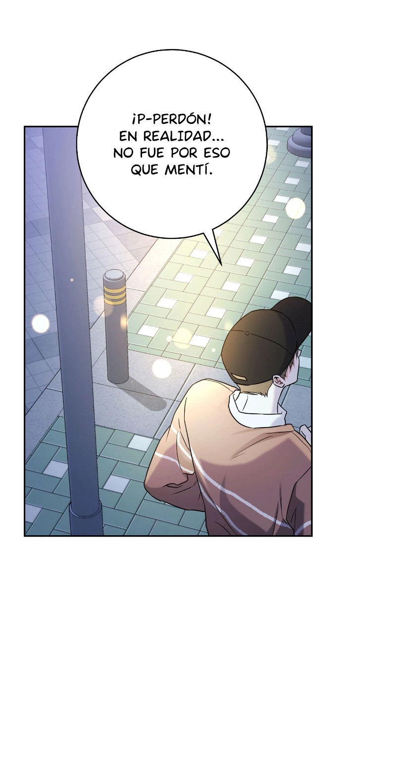 Tacticas del recogepelotas Capítulo 12 - Page 61