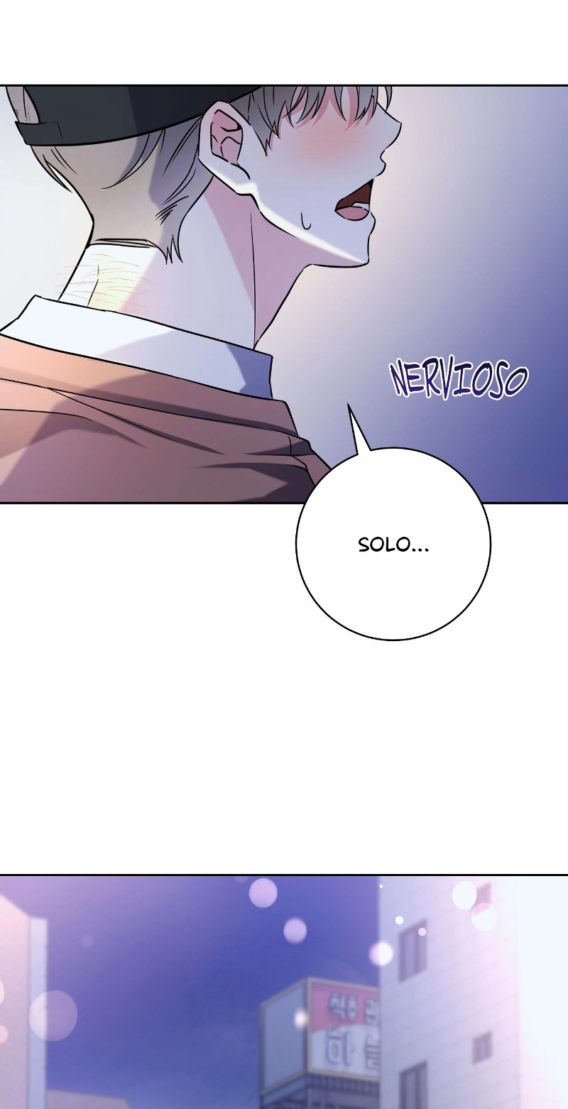 Tacticas del recogepelotas Capítulo 12 - Page 62