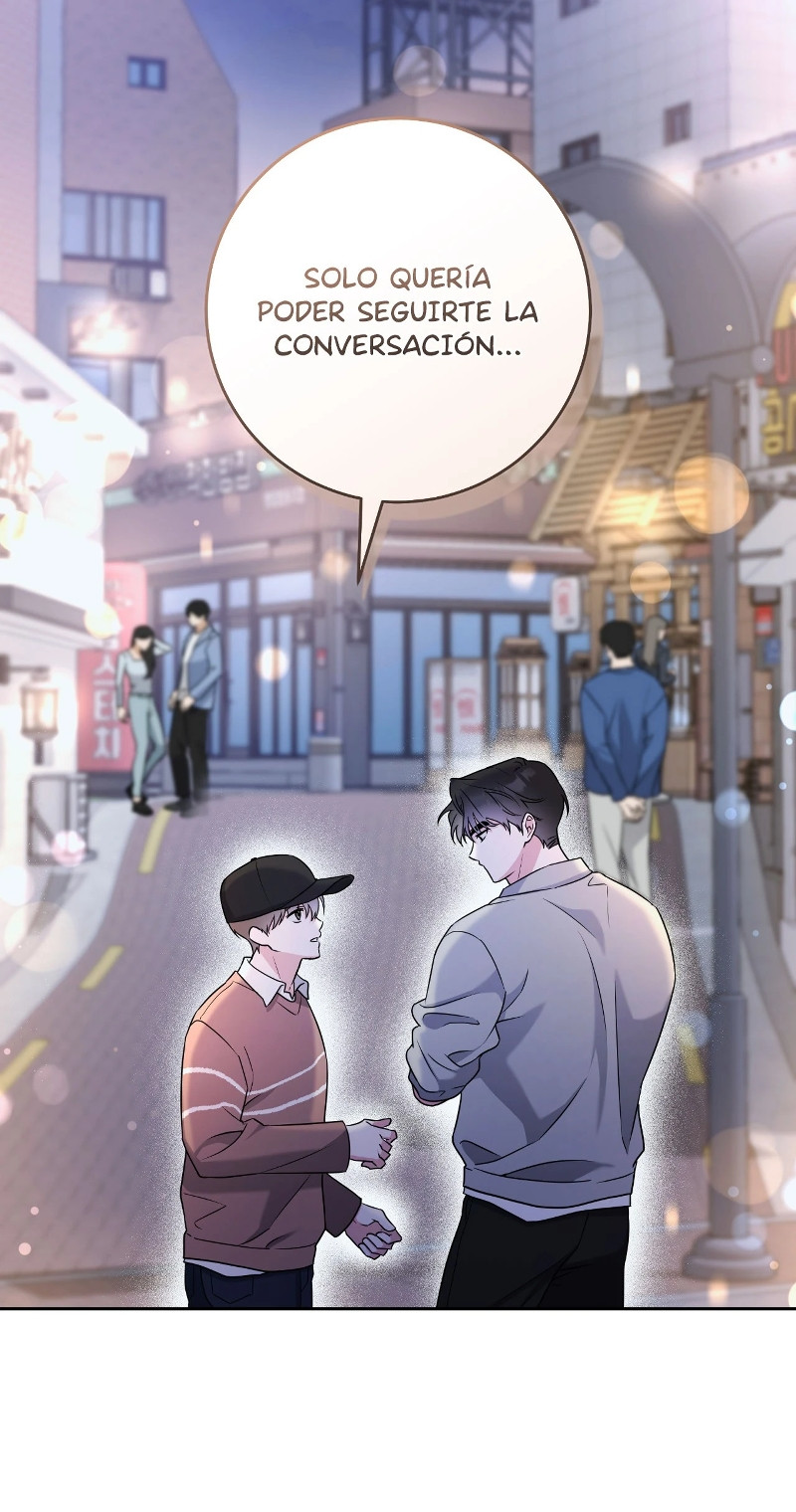 Tacticas del recogepelotas Capítulo 12 - Page 63