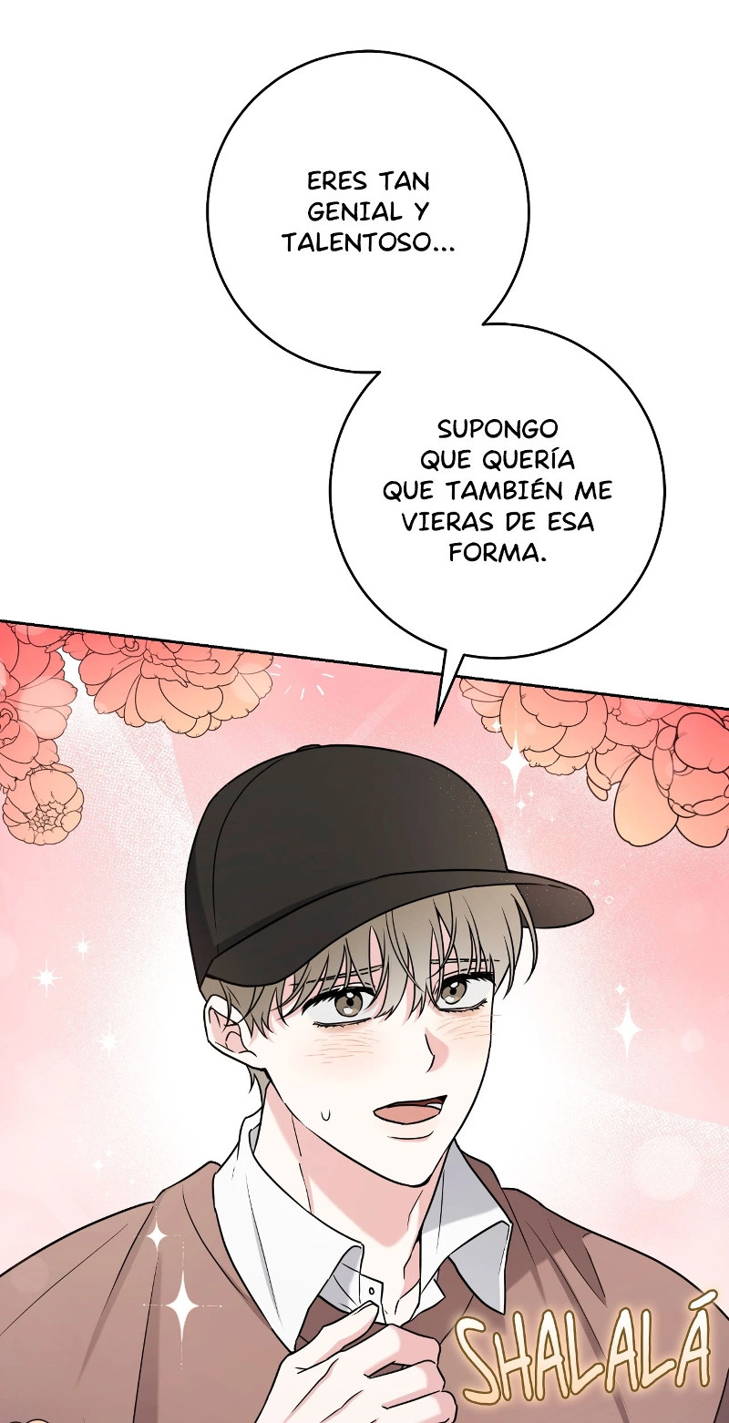 Tacticas del recogepelotas Capítulo 12 - Page 64