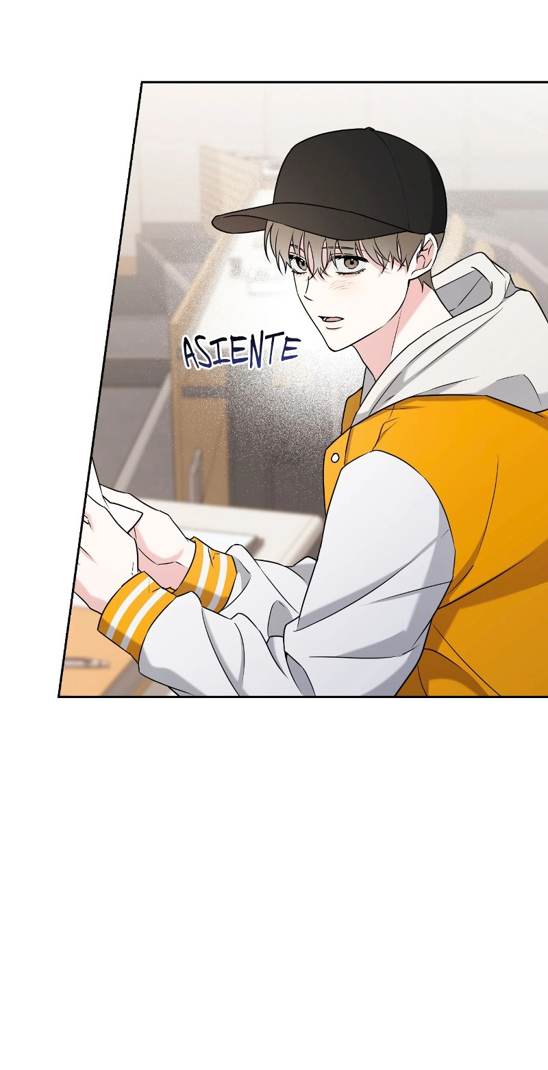 Tacticas del recogepelotas Capítulo 12 - Page 7