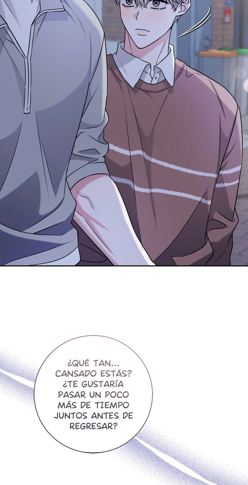 Tacticas del recogepelotas Capítulo 12 - Page 73