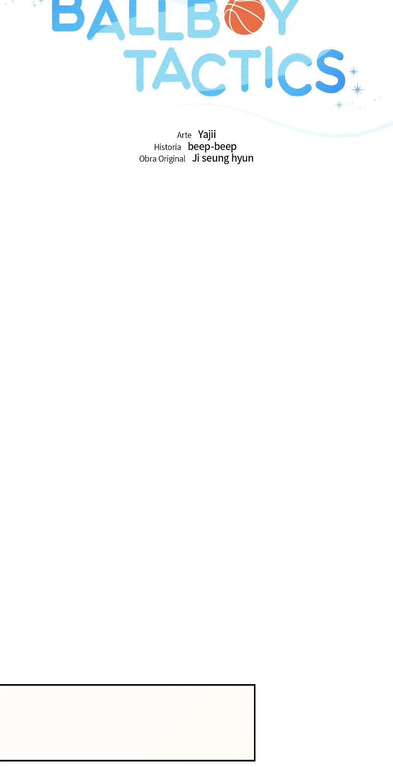 Tacticas del recogepelotas Capítulo 13 - Page 12